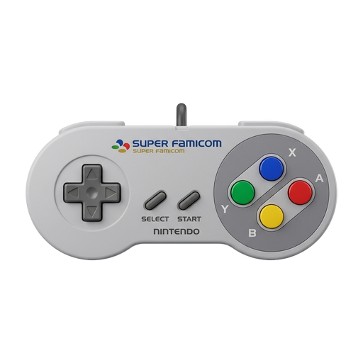 超任神作 / SFC (SNES)